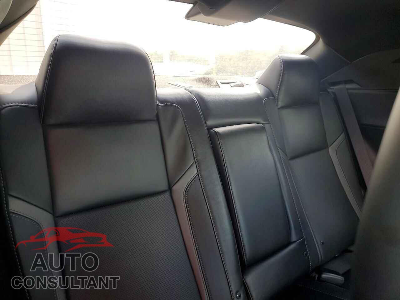 DODGE CHALLENGER 2019 - 2C3CDZAG4KH746729