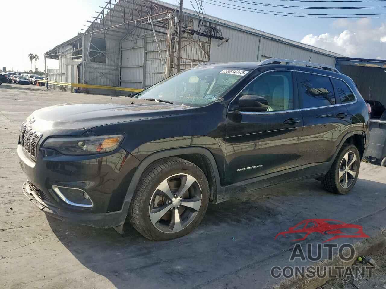 JEEP GRAND CHER 2019 - 1C4PJLDB5KD387195