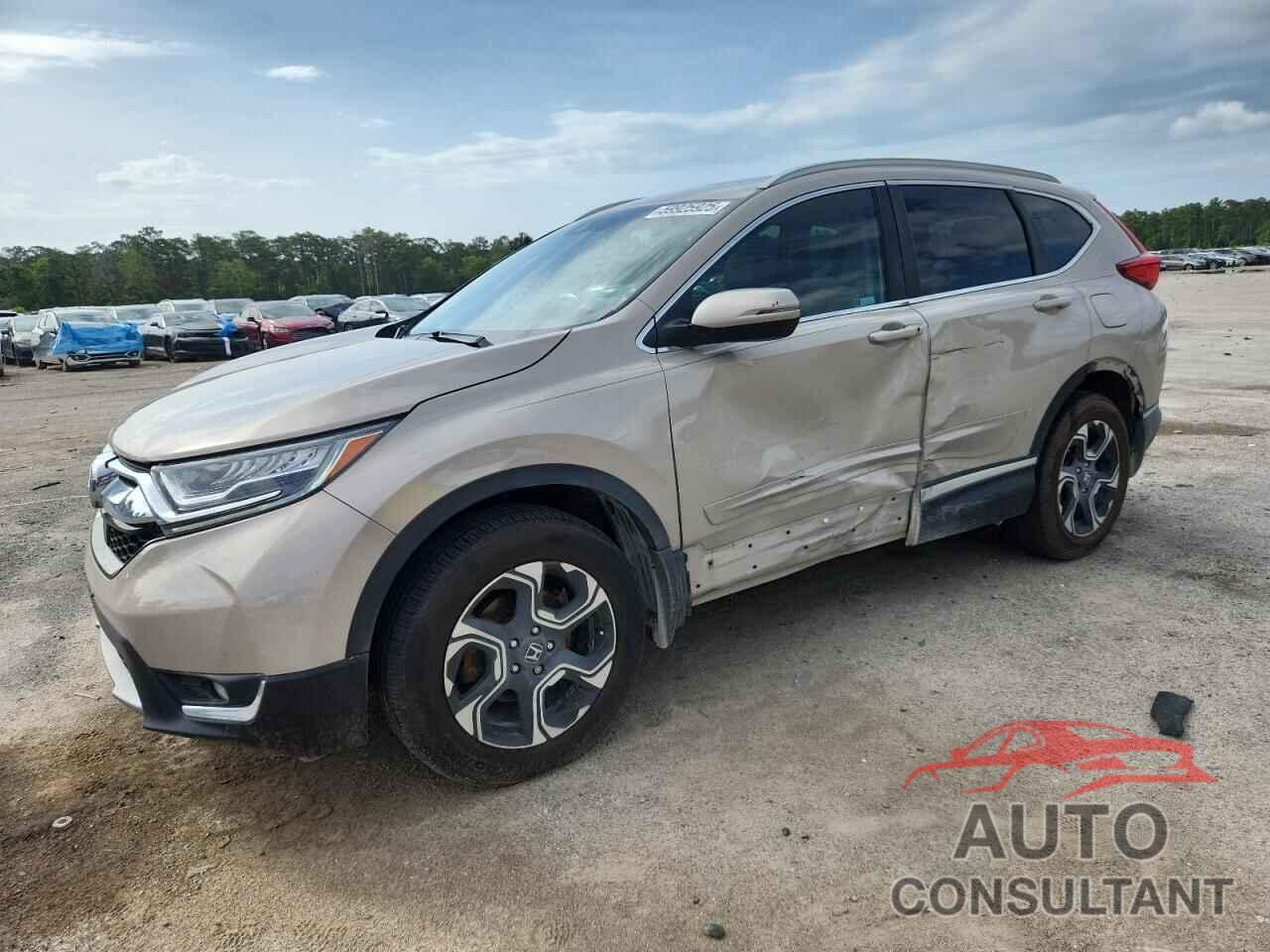HONDA CRV 2019 - 2HKRW2H9XKH647774
