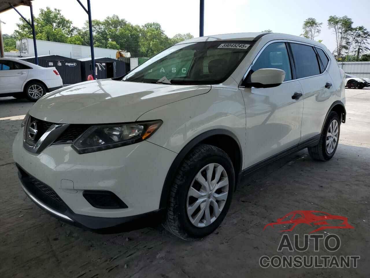 NISSAN ROGUE 2016 - 5N1AT2MM1GC917165