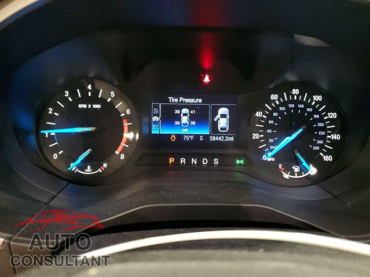 FORD EDGE 2017 - 2FMPK4J83HBB34995
