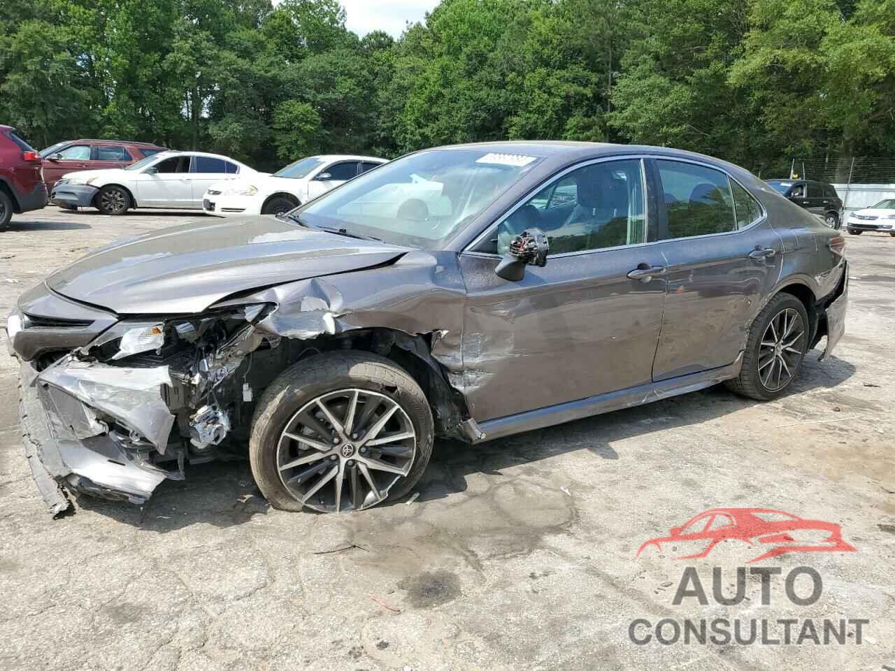 TOYOTA CAMRY 2021 - 4T1G11AK1MU584629