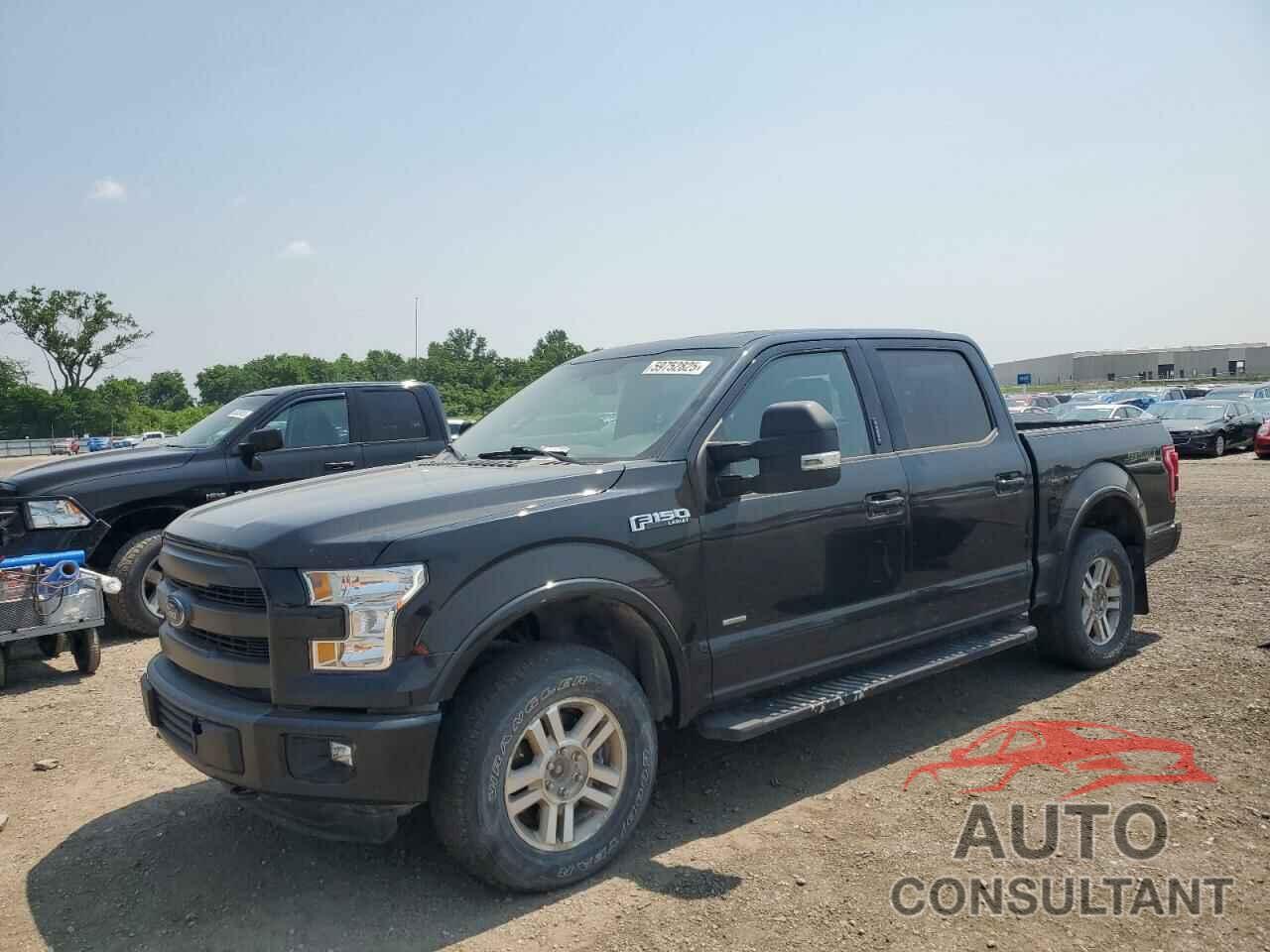 FORD F-150 2015 - 1FTEW1EG4FFA60210