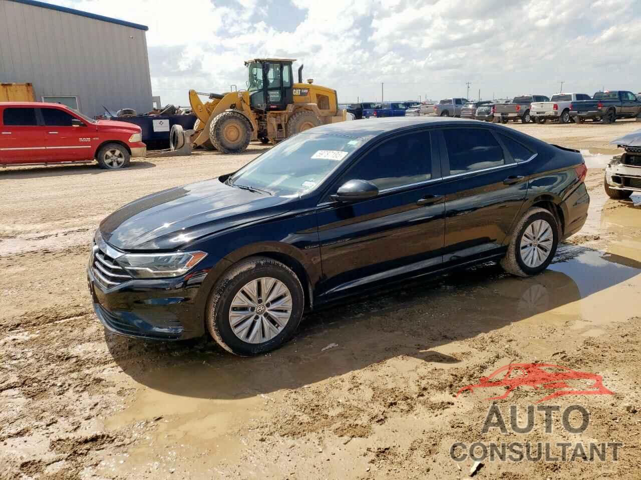 VOLKSWAGEN JETTA 2019 - 3VWCB7BU7KM230860