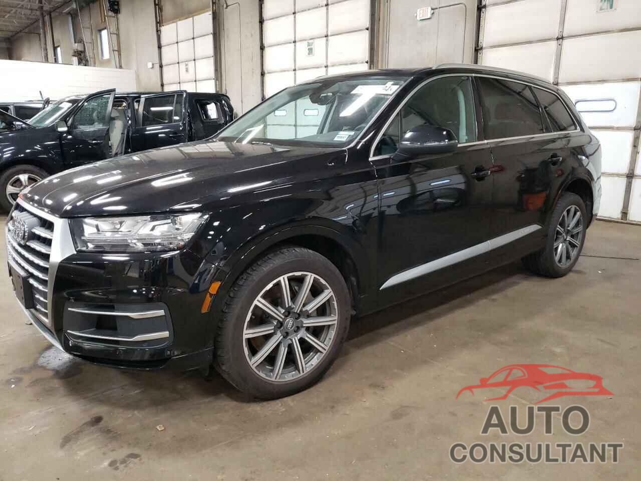 AUDI Q7 2019 - WA1LAAF75KD012123