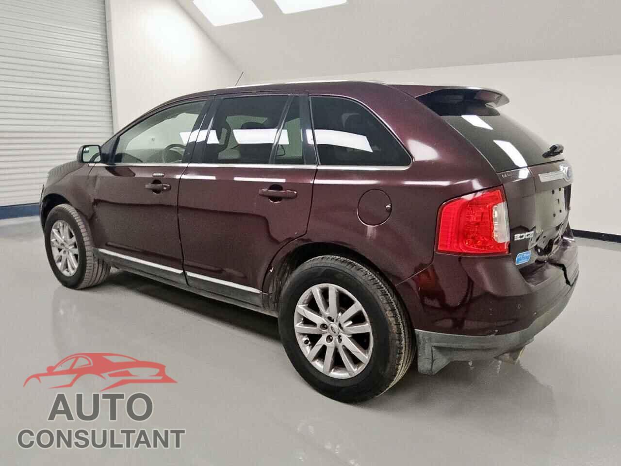 FORD EDGE 2011 - 2FMDK3KC1BBB21914