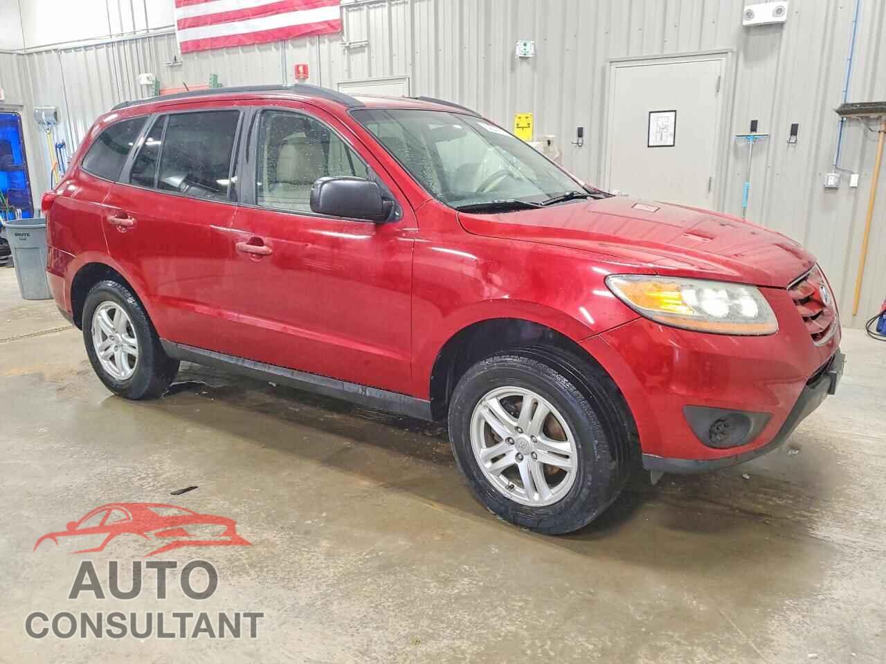 HYUNDAI SANTA FE 2010 - 5NMSGDAB8AH346942