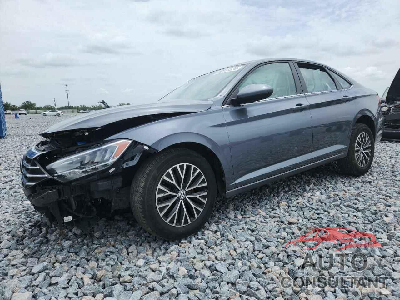 VOLKSWAGEN JETTA 2019 - 3VWC57BU8KM009727