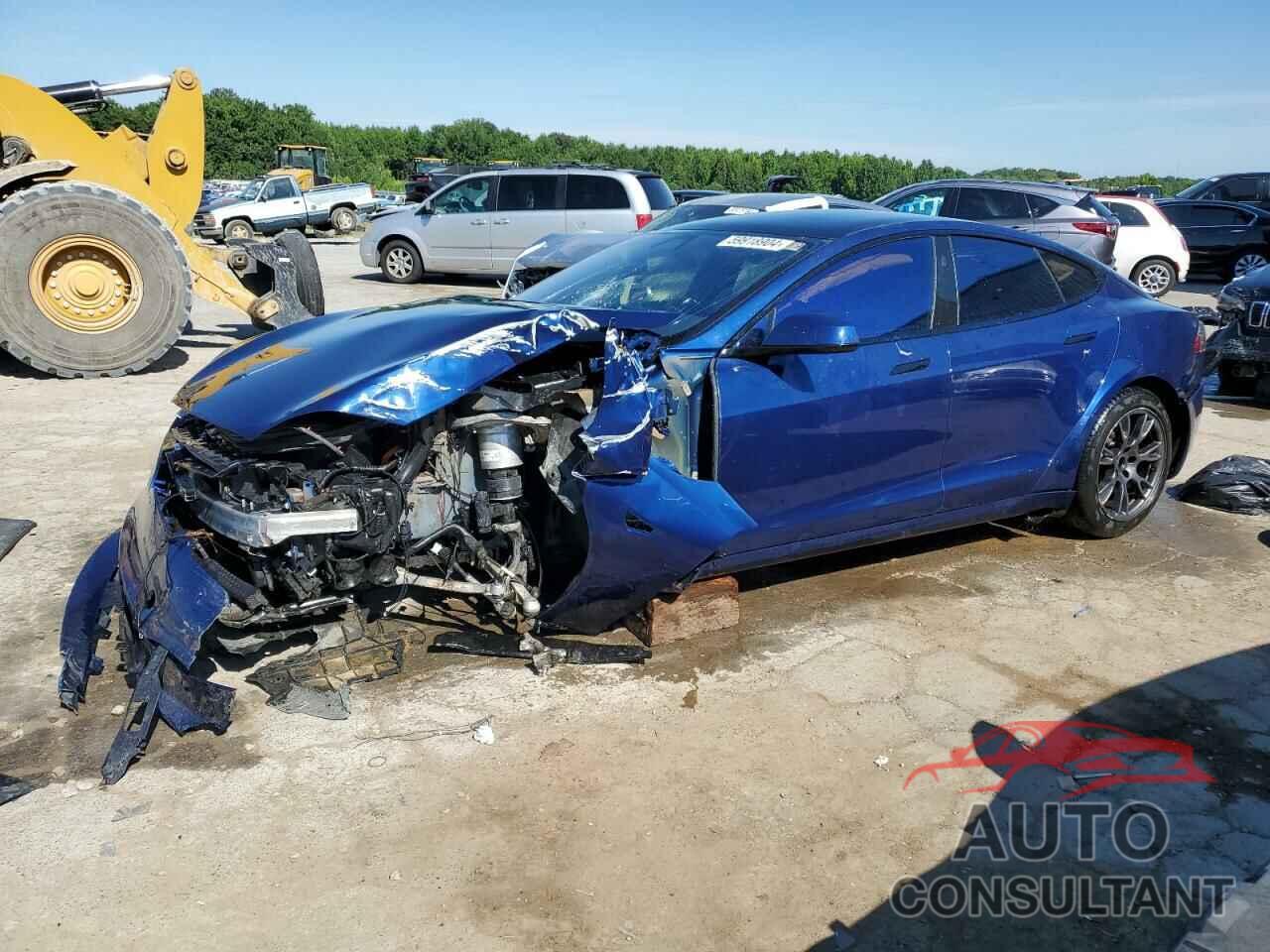 TESLA MODEL S 2022 - 5YJSA1E58NF469992