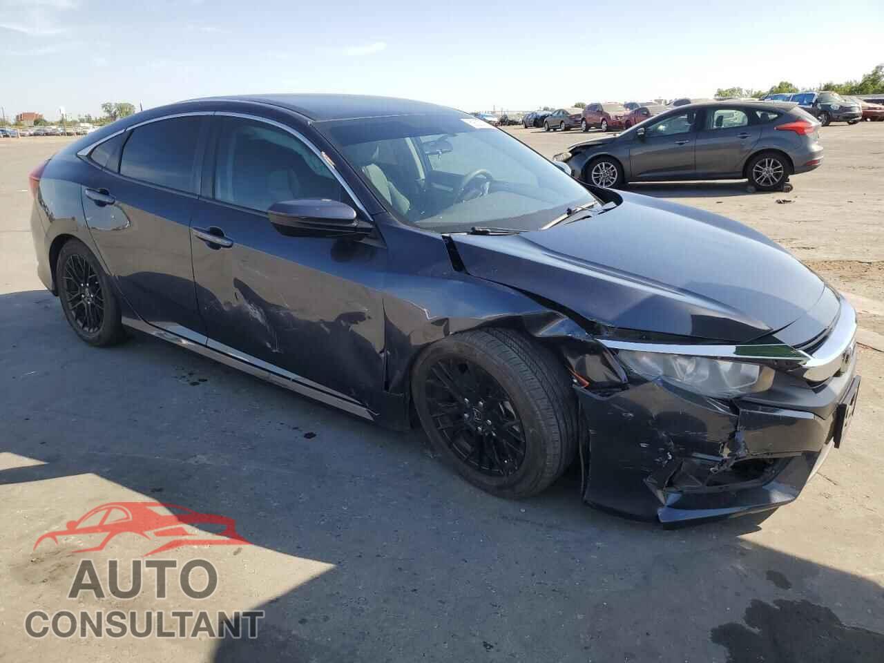HONDA CIVIC 2017 - 2HGFC2F52HH544055