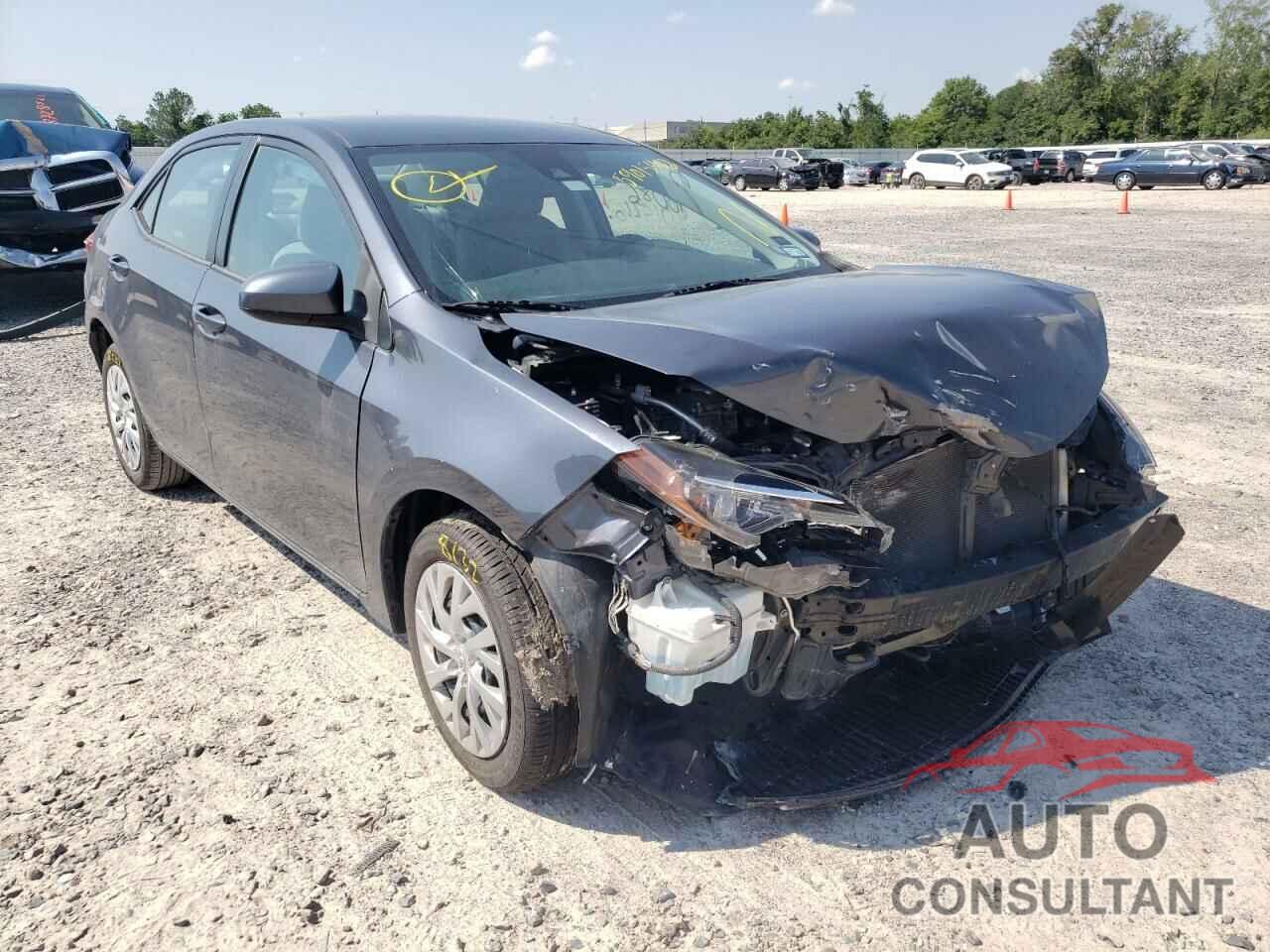 TOYOTA COROLLA 2017 - 5YFBURHE7HP730720