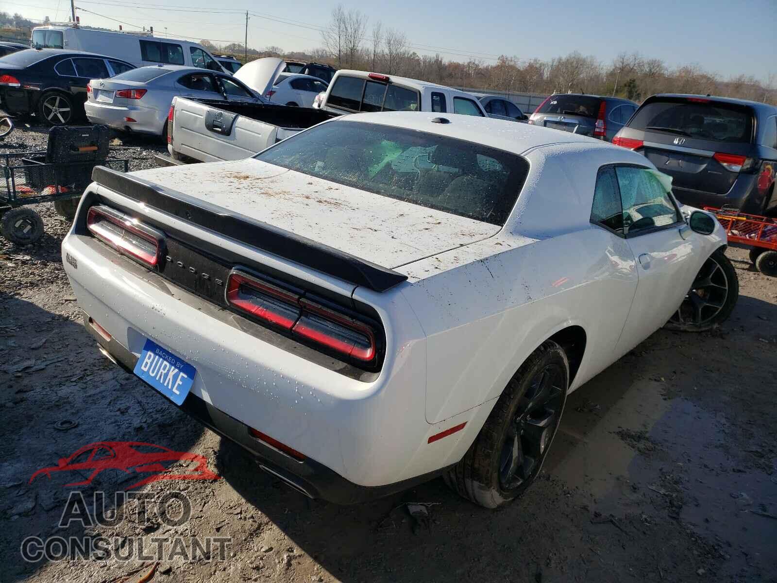 DODGE CHALLENGER 2020 - 2C3CDZAG5LH236407