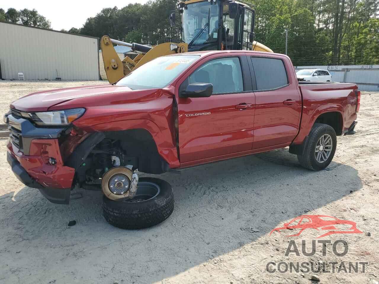 CHEVROLET COLORADO 2023 - 1GCPTCEK2P1152836