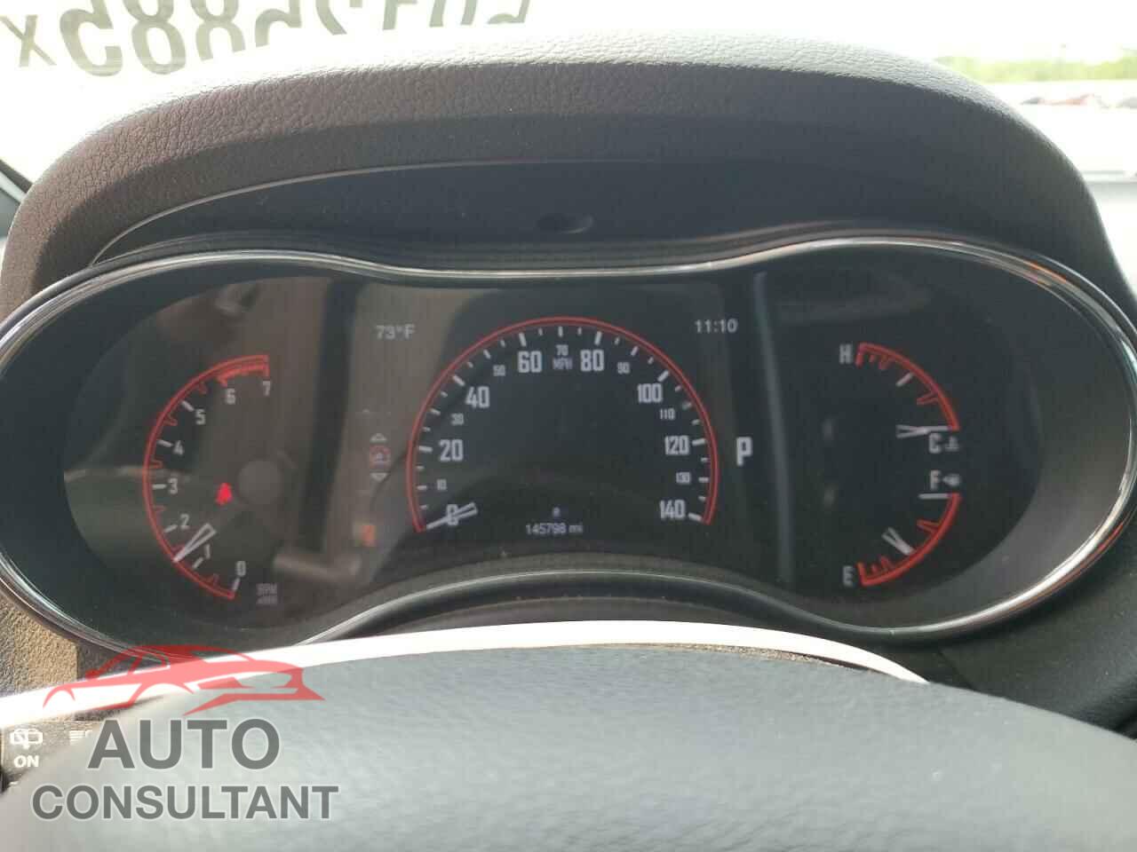 DODGE DURANGO 2015 - 1C4SDJCT5FC185873