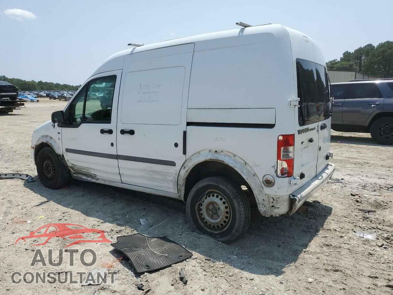 FORD TRANSIT 2010 - NM0LS7DN8AT015431
