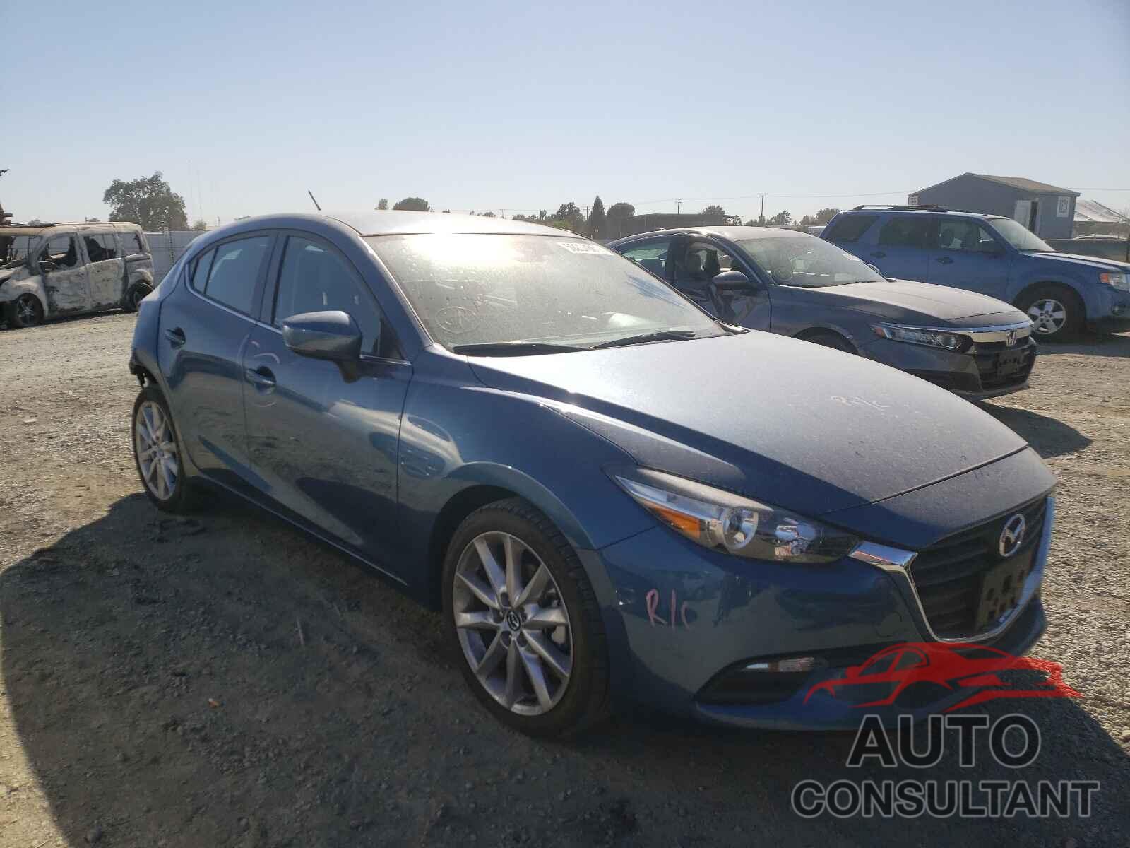 MAZDA 3 2017 - JM1BN1L74H1122035