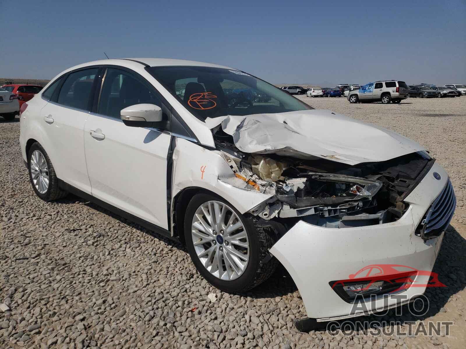 FORD FOCUS 2016 - 1FADP3J24GL273293