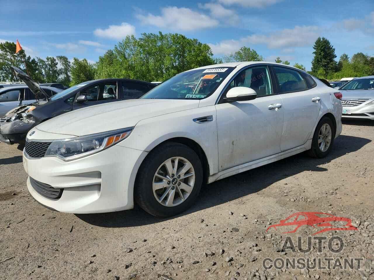 KIA OPTIMA 2017 - 5XXGT4L31HG152205