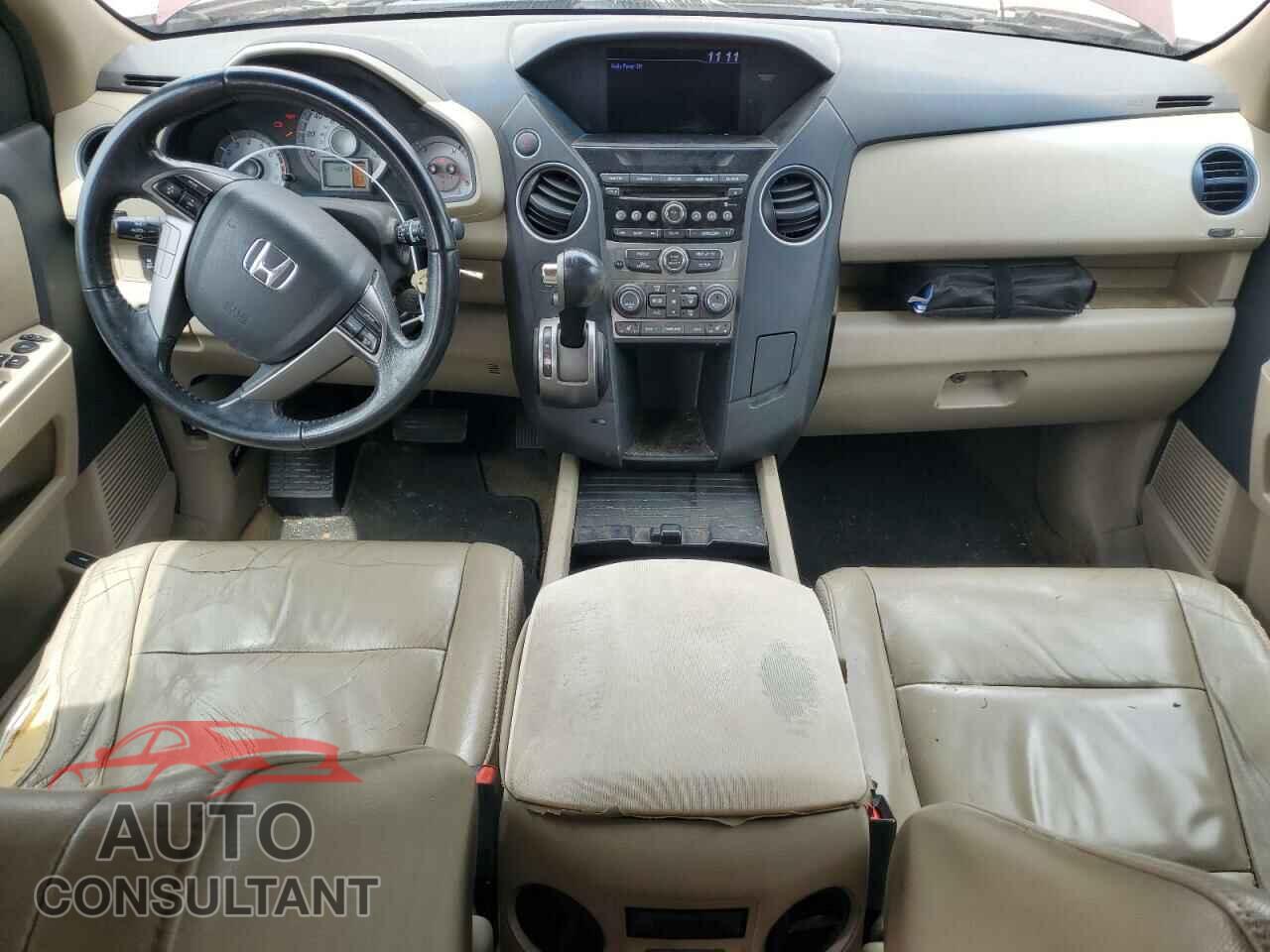 HONDA PILOT 2014 - 5FNYF3H57EB005353