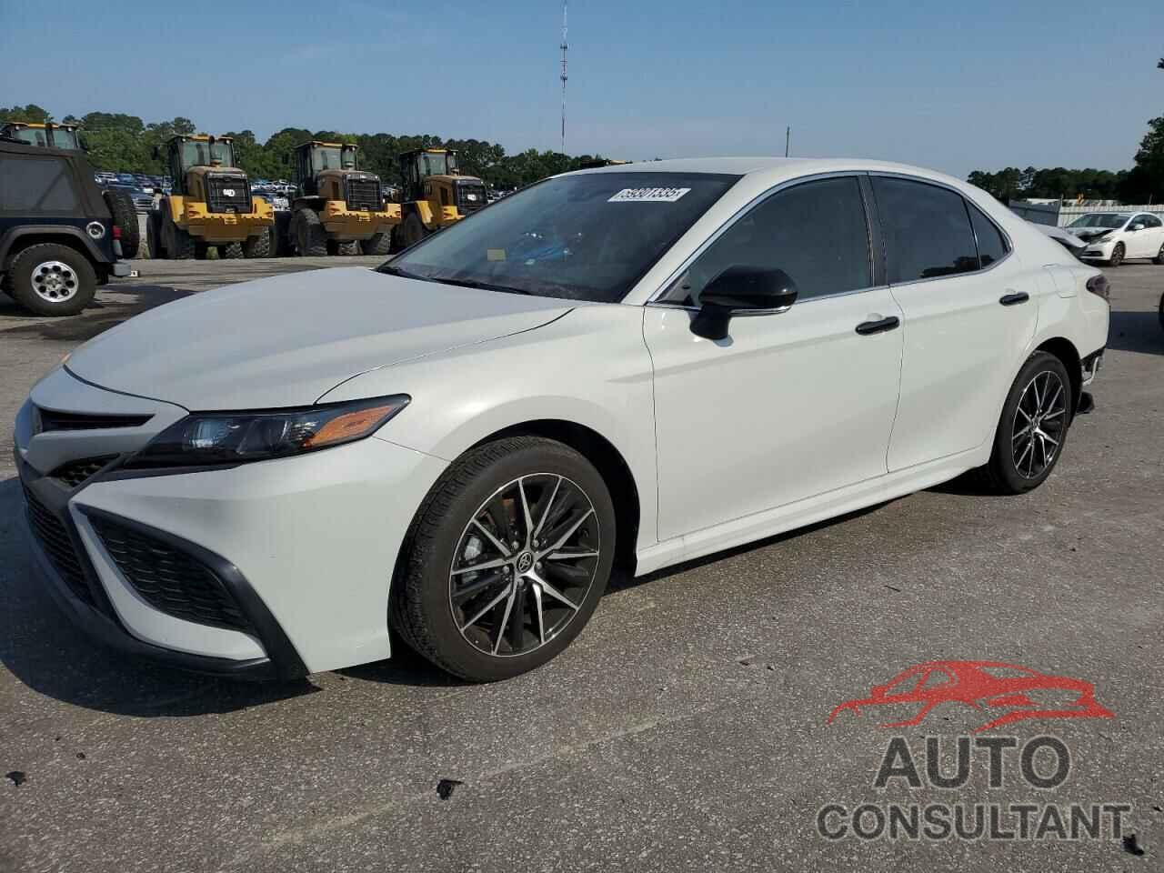 TOYOTA CAMRY 2024 - 4T1G11AK5RU236968