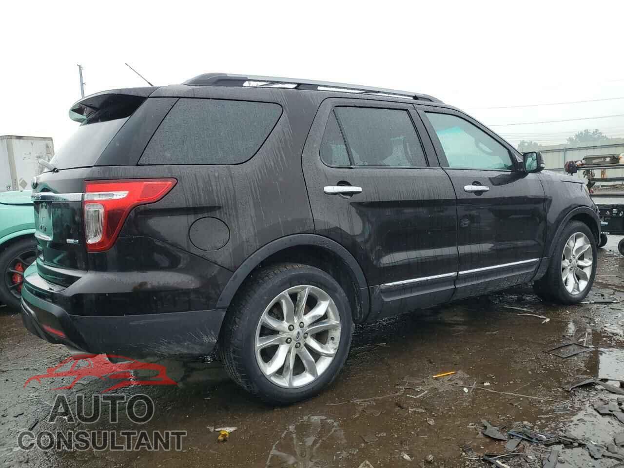 FORD EXPLORER 2014 - 1FM5K8D8XEGB34376
