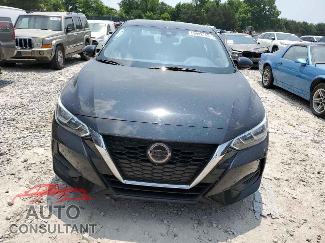NISSAN SENTRA 2020 - 3N1AB8CV0LY274994