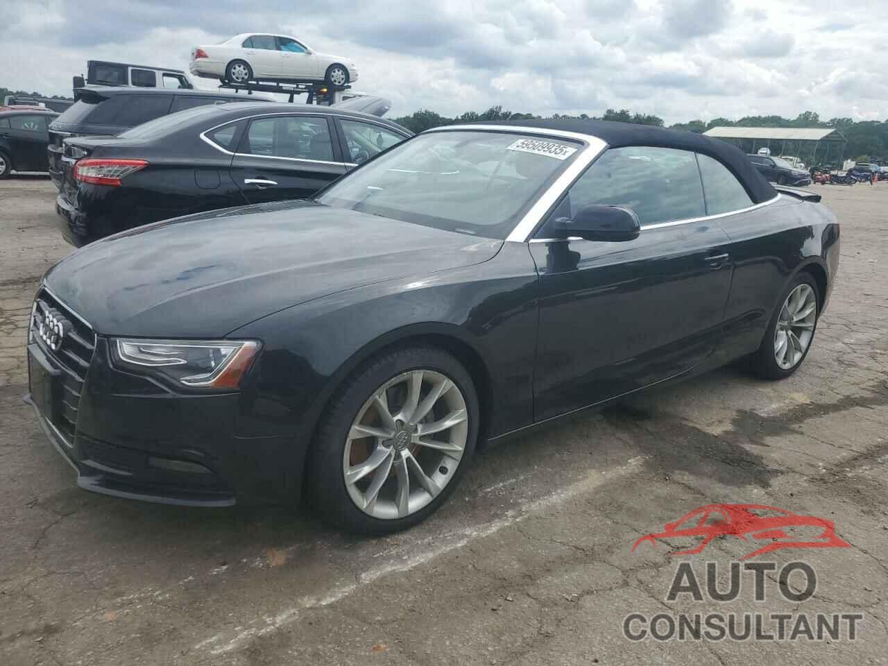 AUDI A5 2014 - WAULFAFH2EN015556