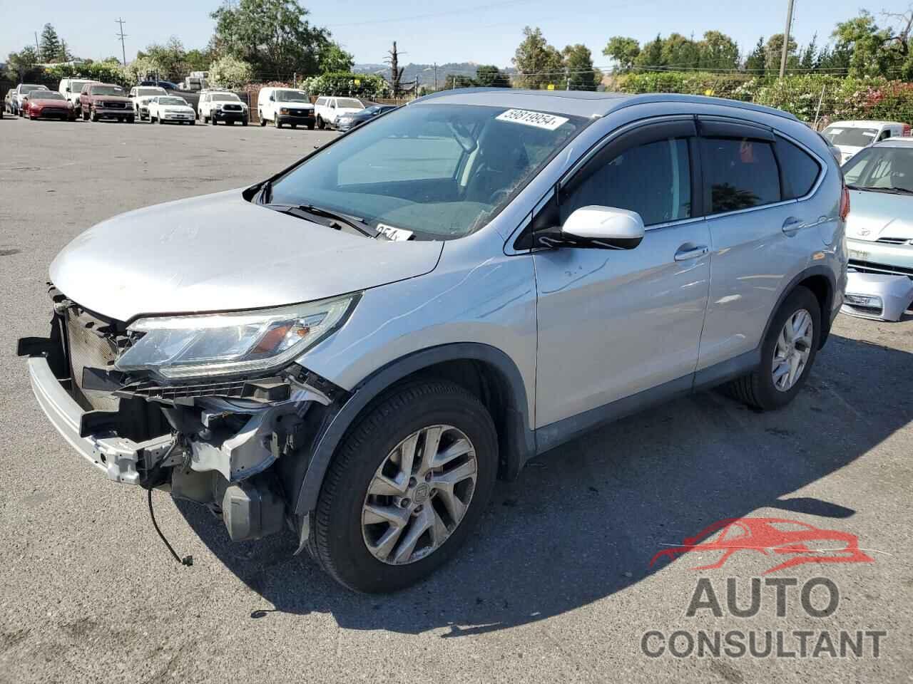 HONDA CRV 2016 - 2HKRM3H59GH522894