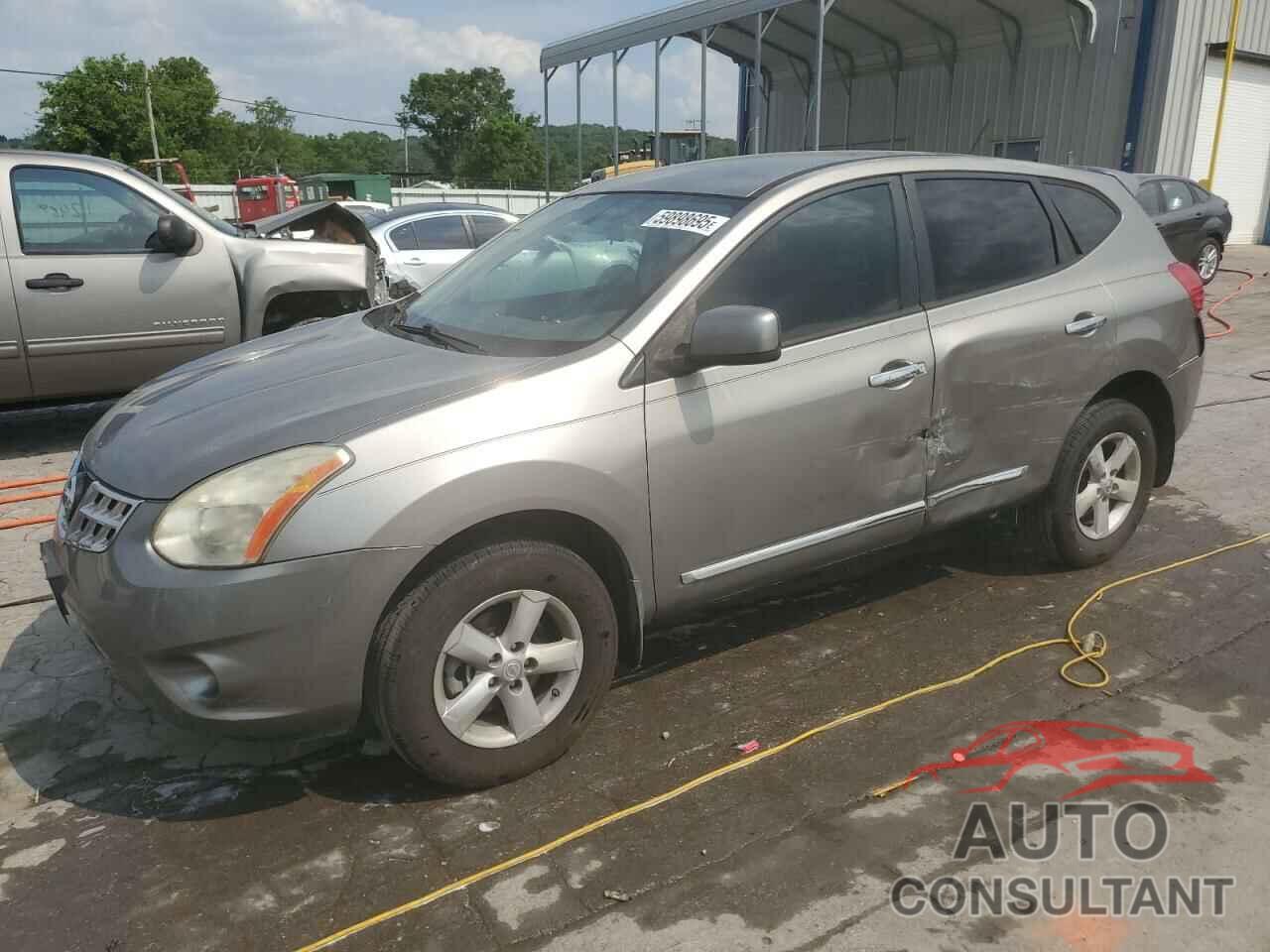 NISSAN ROGUE 2013 - JN8AS5MT6DW536488