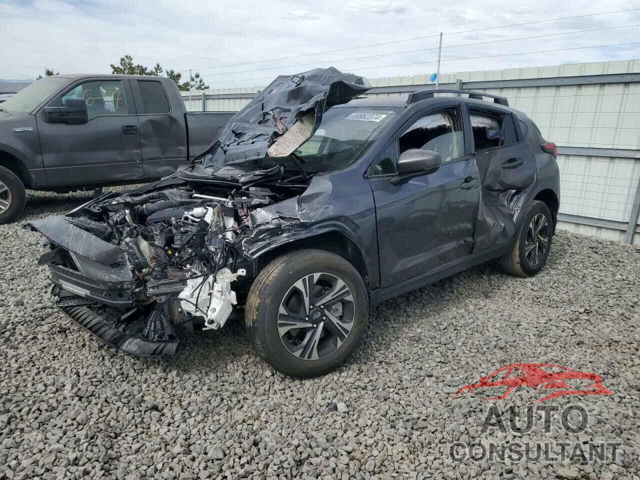 SUBARU CROSSTREK 2024 - JF2GUADC9R8225899