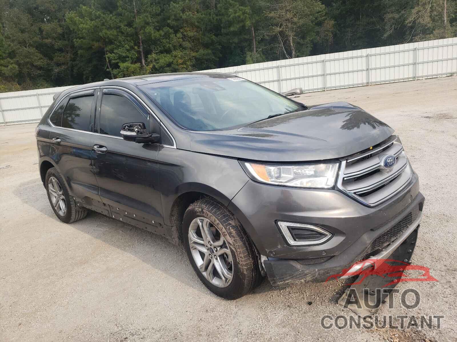 FORD EDGE 2016 - 2FMPK3K96GBB60488