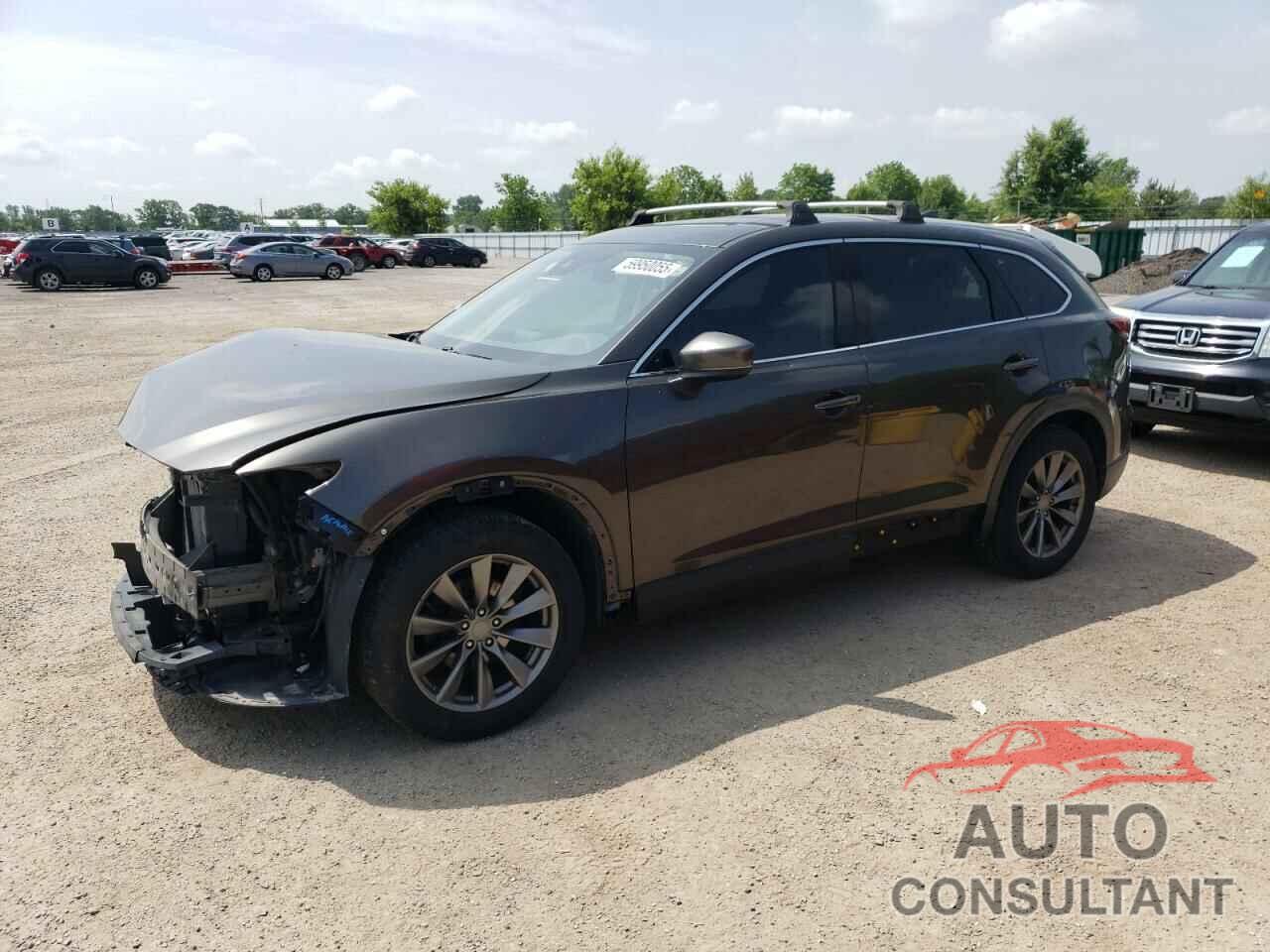 MAZDA CX-9 2018 - JM3TCBCY4J0235396
