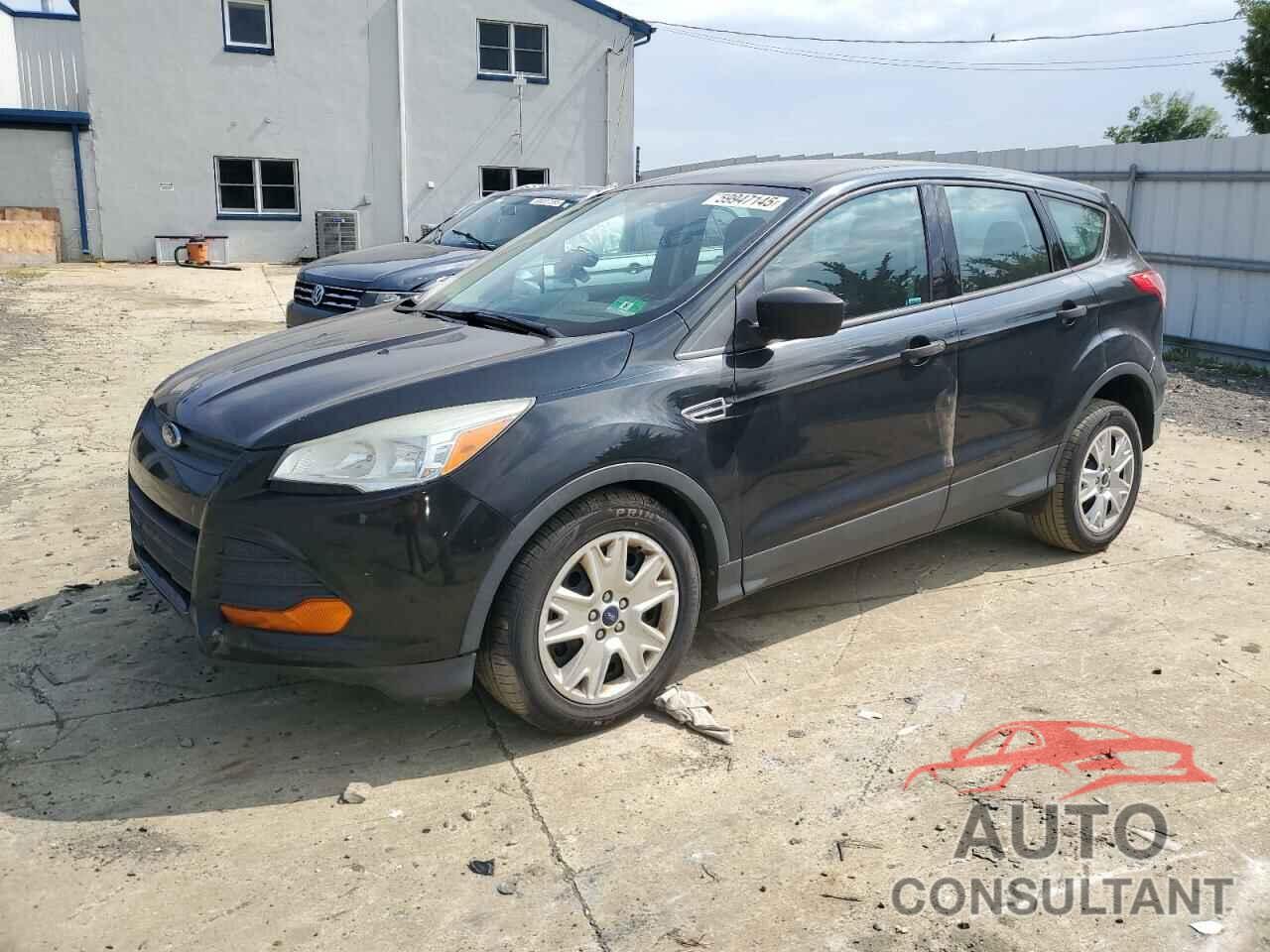 FORD ESCAPE 2014 - 1FMCU0F74EUC41366