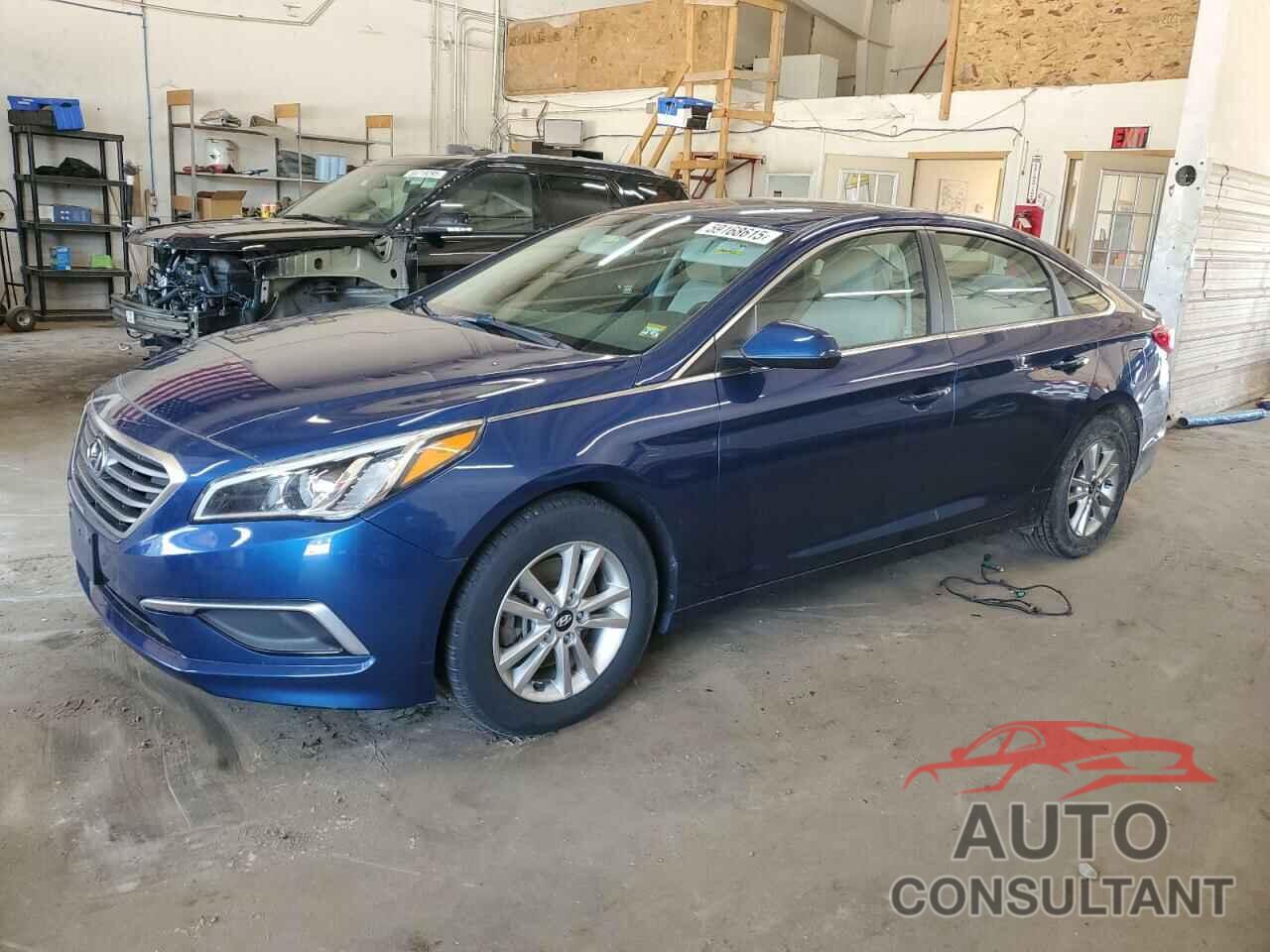 HYUNDAI SONATA 2017 - 5NPE24AF8HH483701