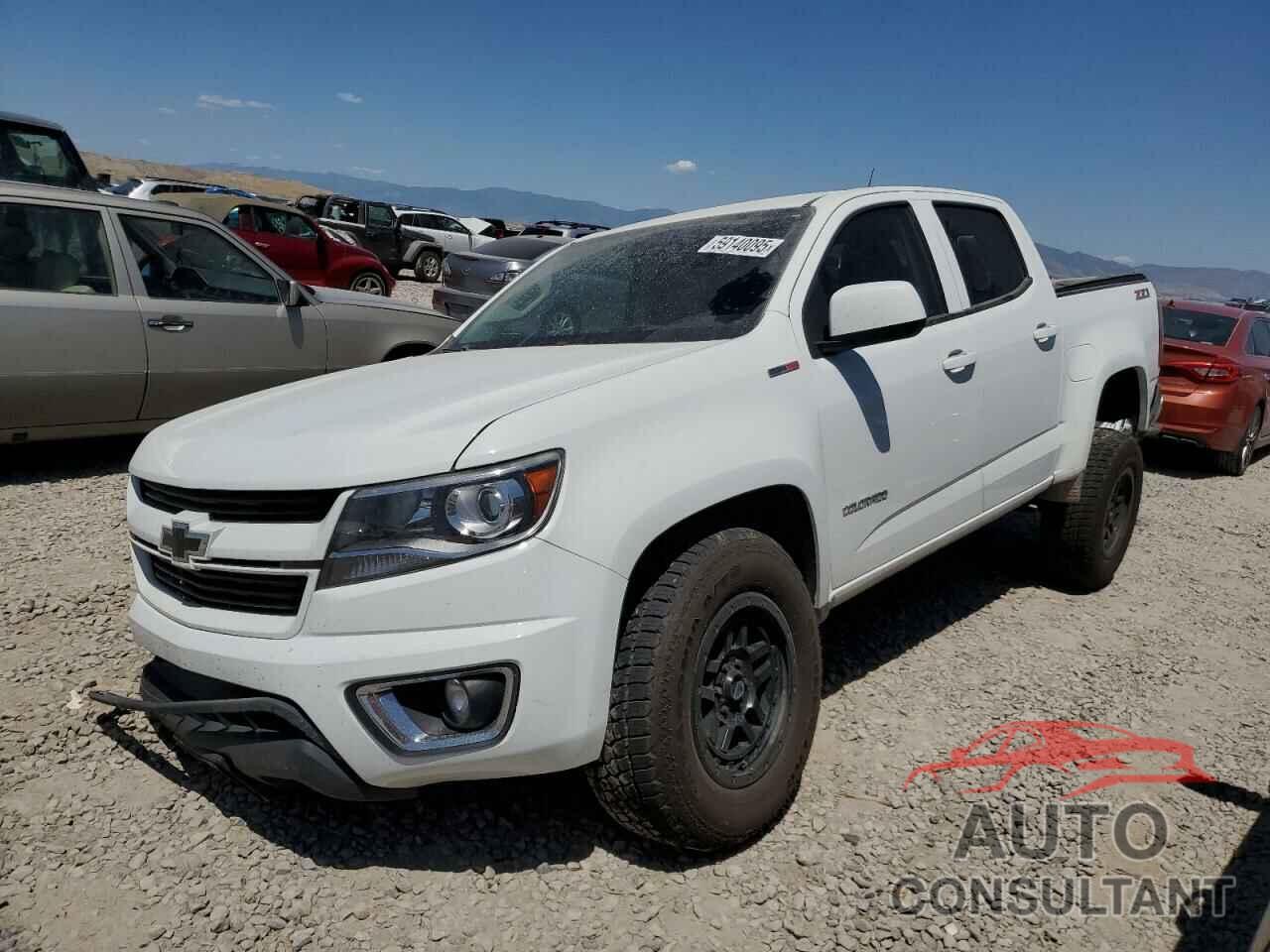 CHEVROLET COLORADO 2016 - 1GCPTDE16G1268103