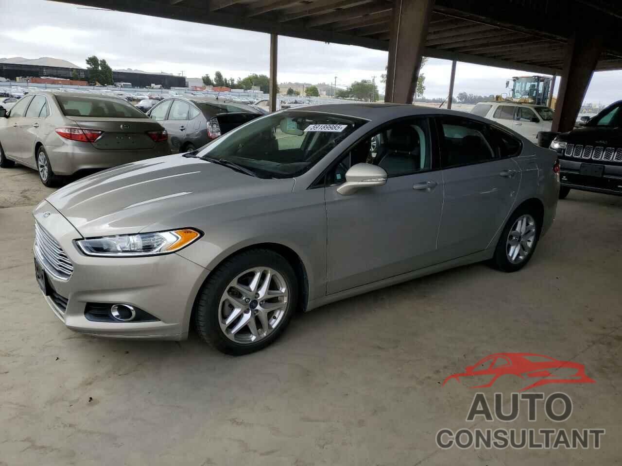 FORD FUSION 2015 - 3FA6P0HD3FR245743