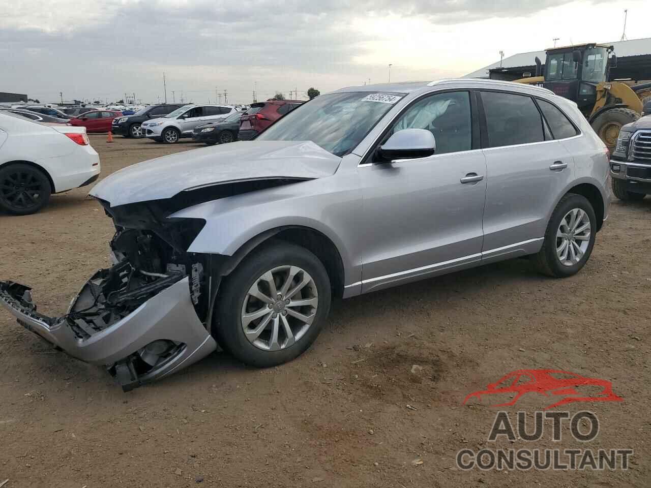 AUDI Q5 2016 - WA1C2AFP1GA112838