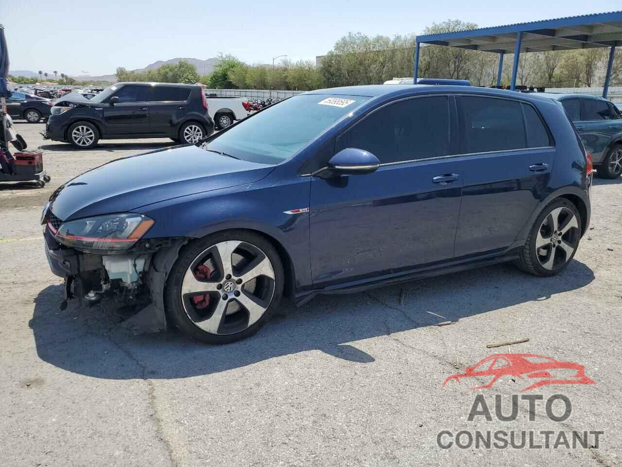 VOLKSWAGEN GTI 2016 - 3VW547AUXGM027635