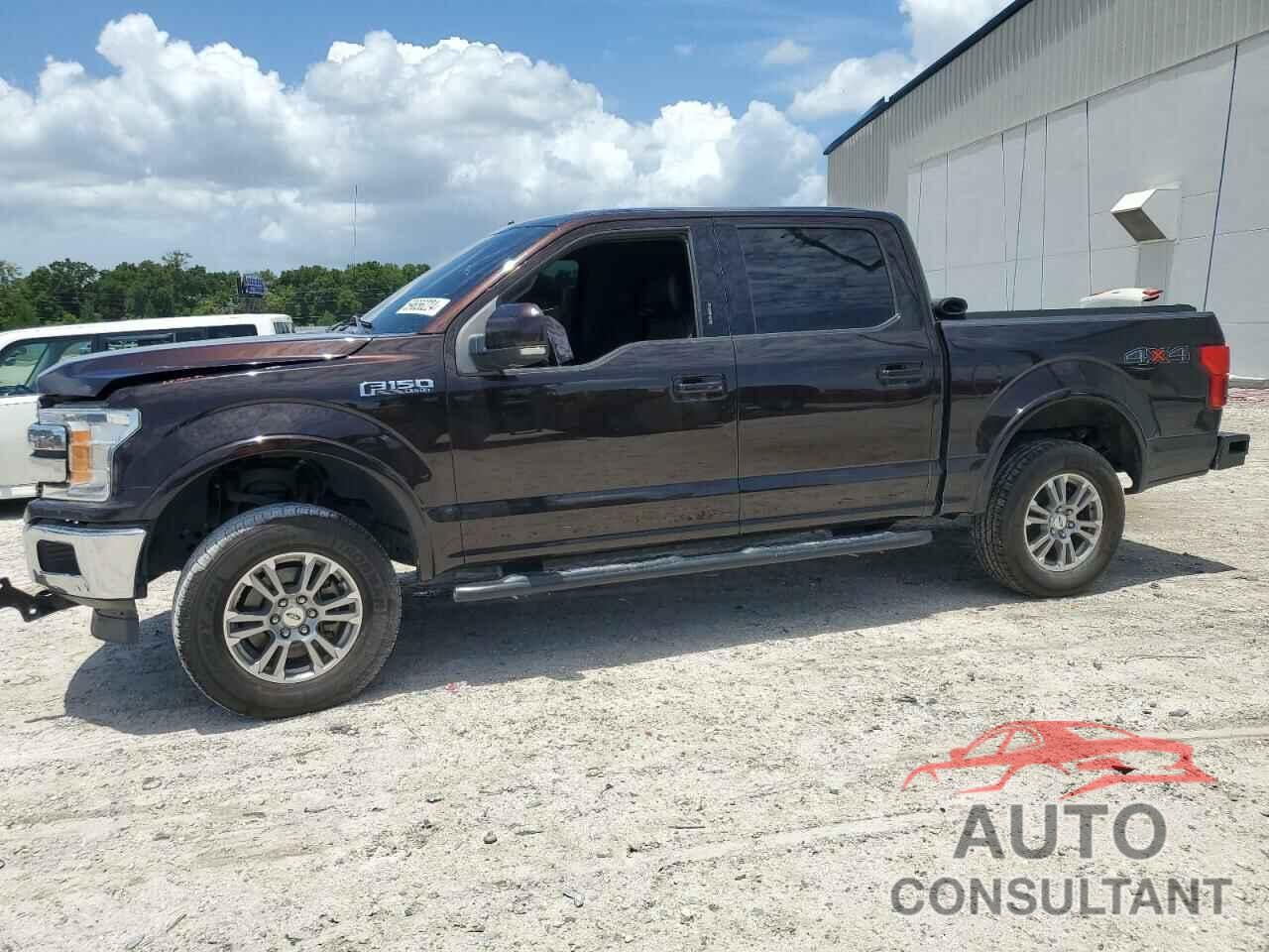 FORD F-150 2020 - 1FTEW1E58LFA21596