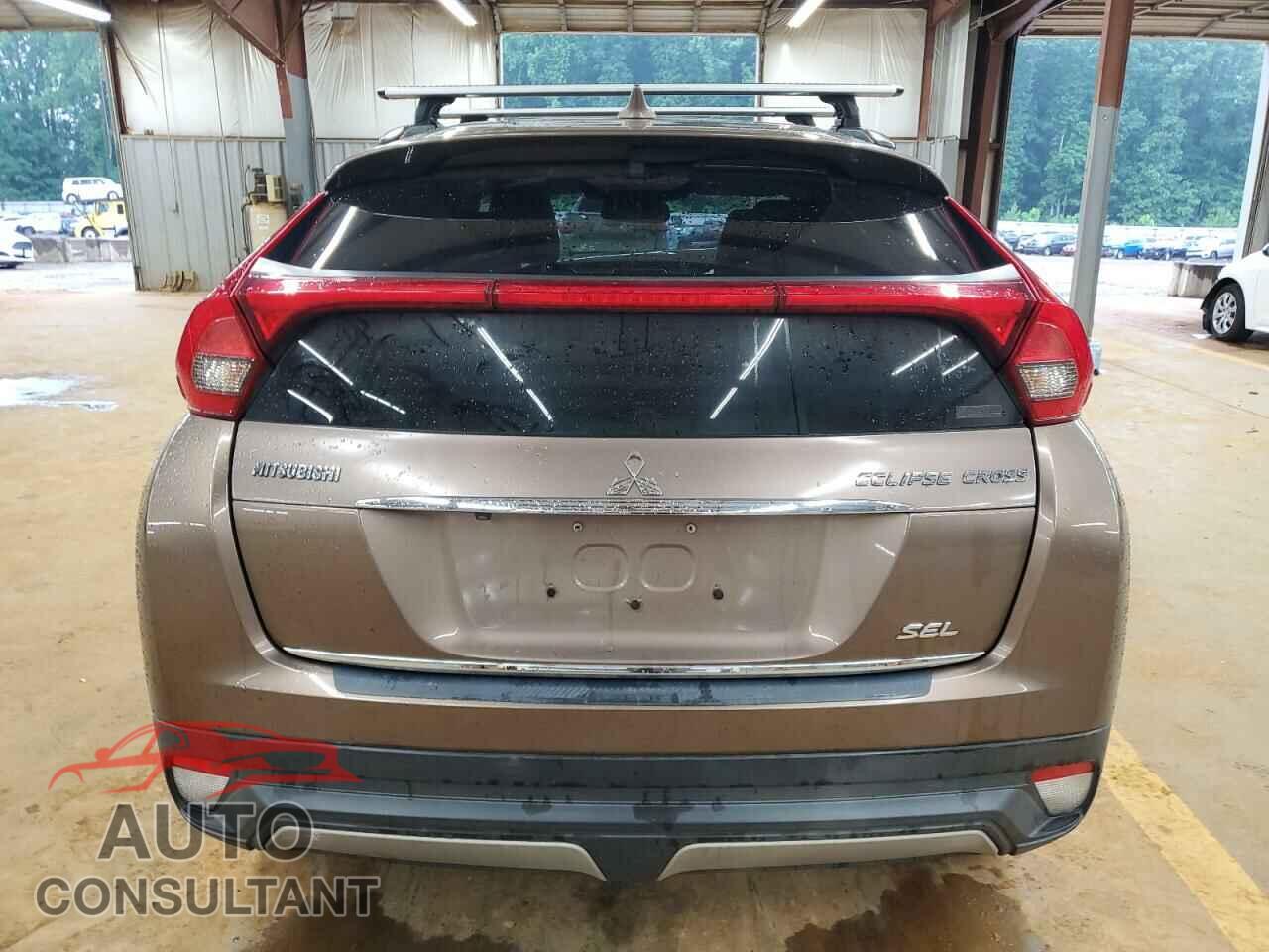 MITSUBISHI ECLIPSE 2018 - JA4AT5AA9JZ051018