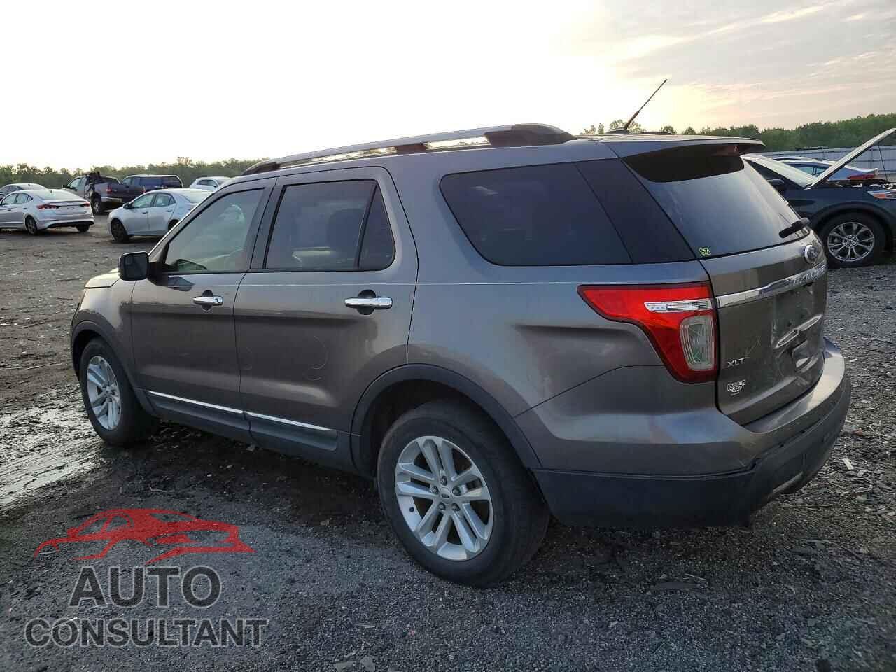 FORD EXPLORER 2012 - 1FMHK7D82CGA18982