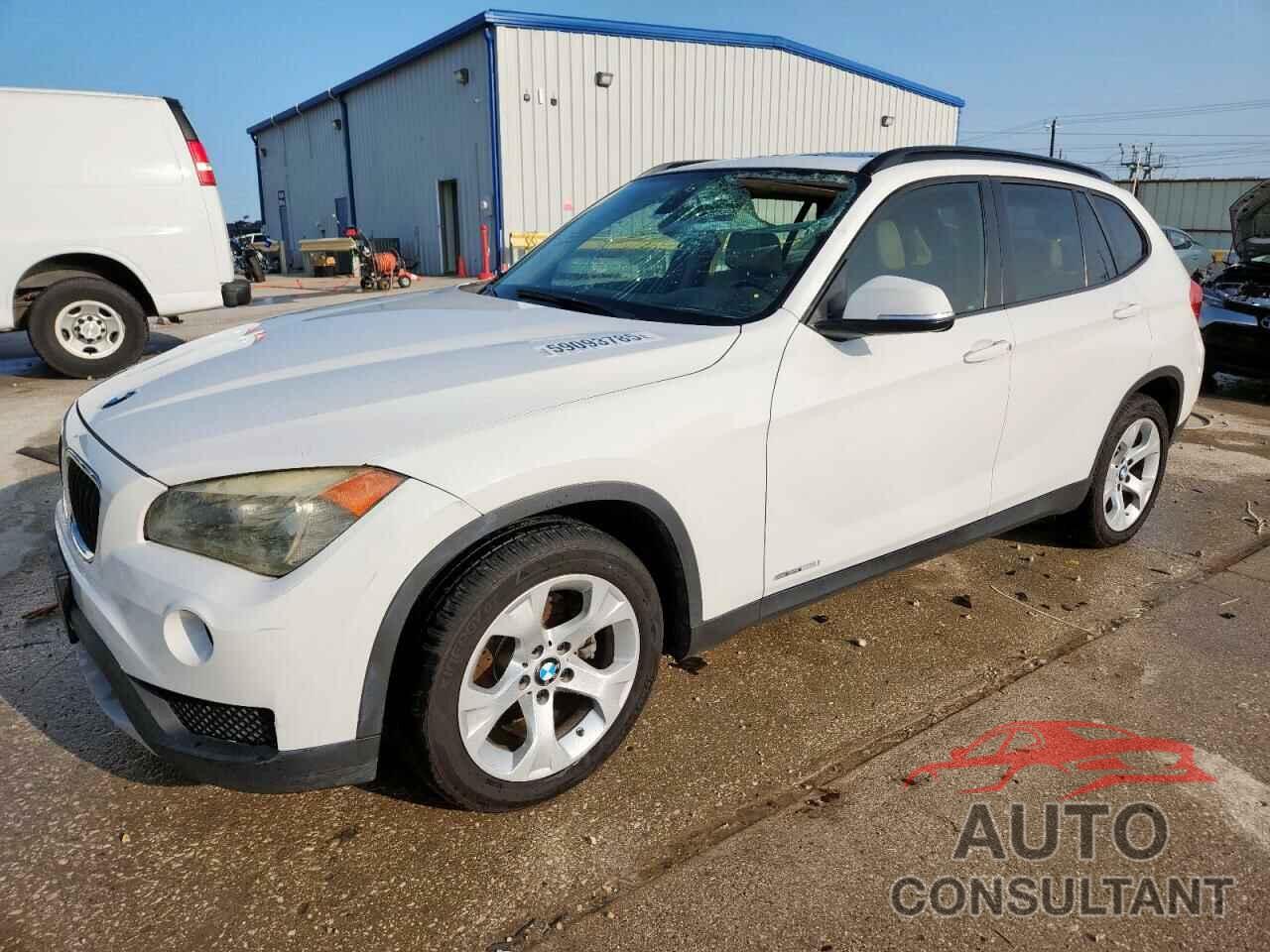 BMW X1 2013 - WBAVM1C59DVW44920