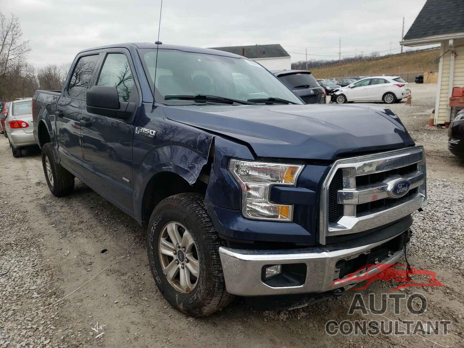 FORD F-150 2016 - 1FTEW1EG8GFC19585