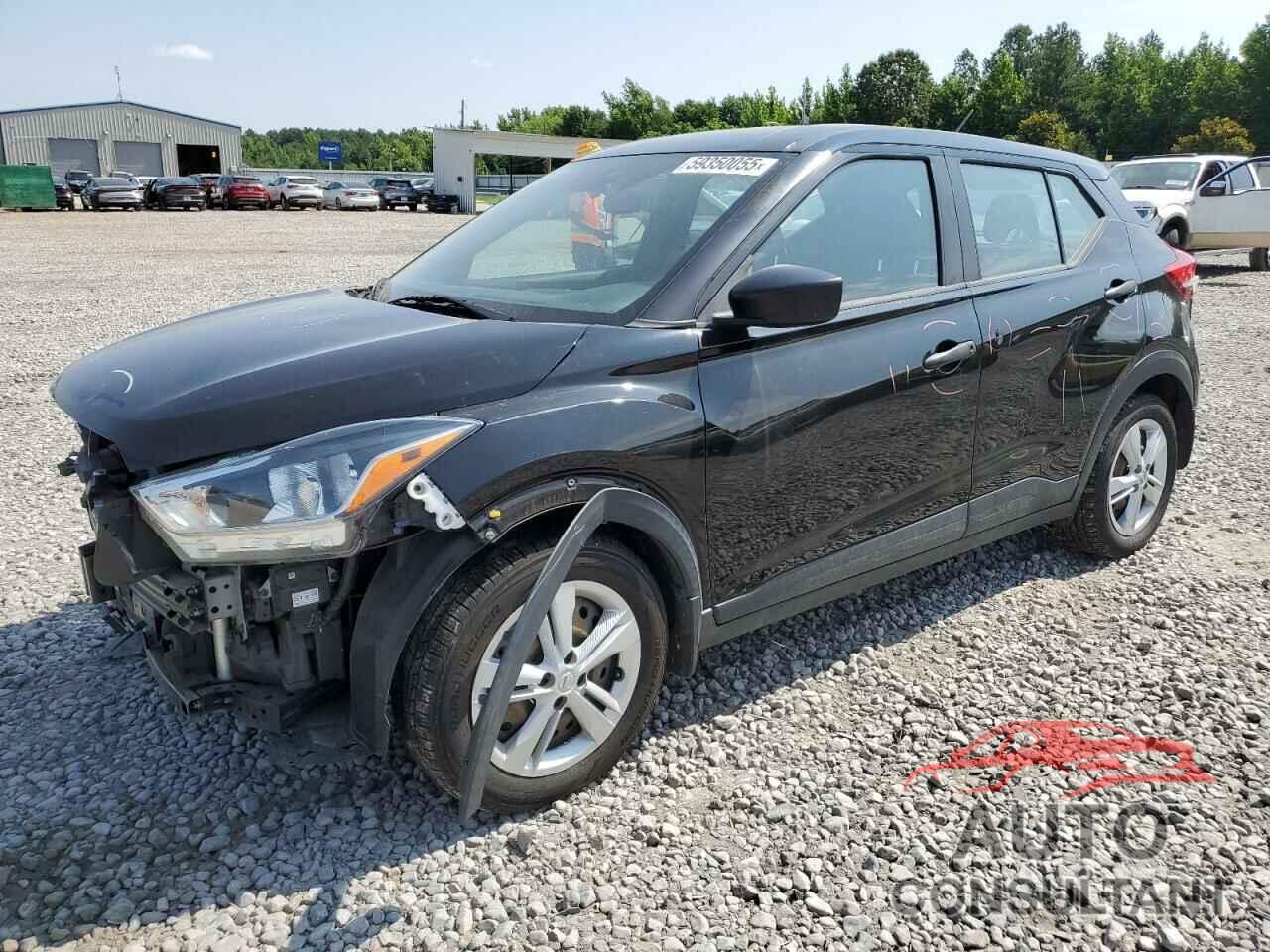 NISSAN KICKS 2020 - 3N1CP5BV5LL567426
