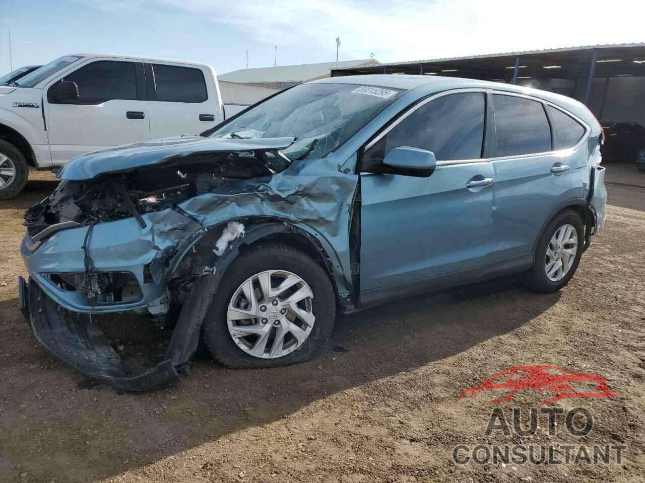 HONDA CRV 2015 - 2HKRM4H5XFH661632