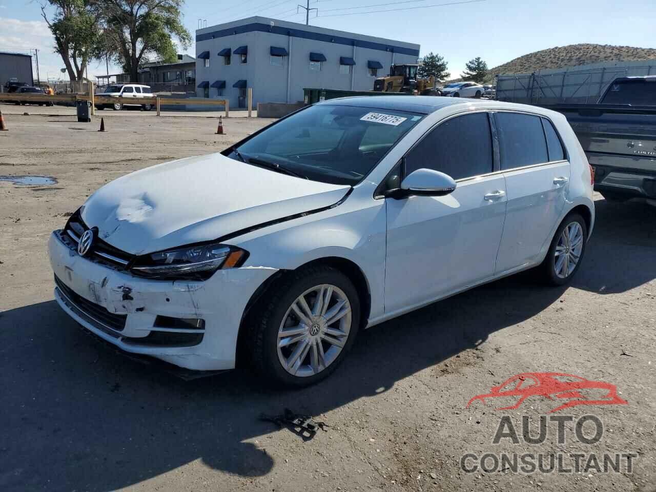 VOLKSWAGEN GOLF 2015 - 3VWRA7AU2FM067264