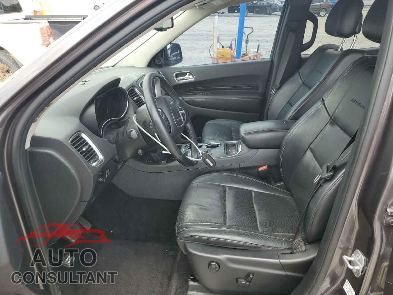 DODGE DURANGO 2014 - 1C4RDJEG5EC977969