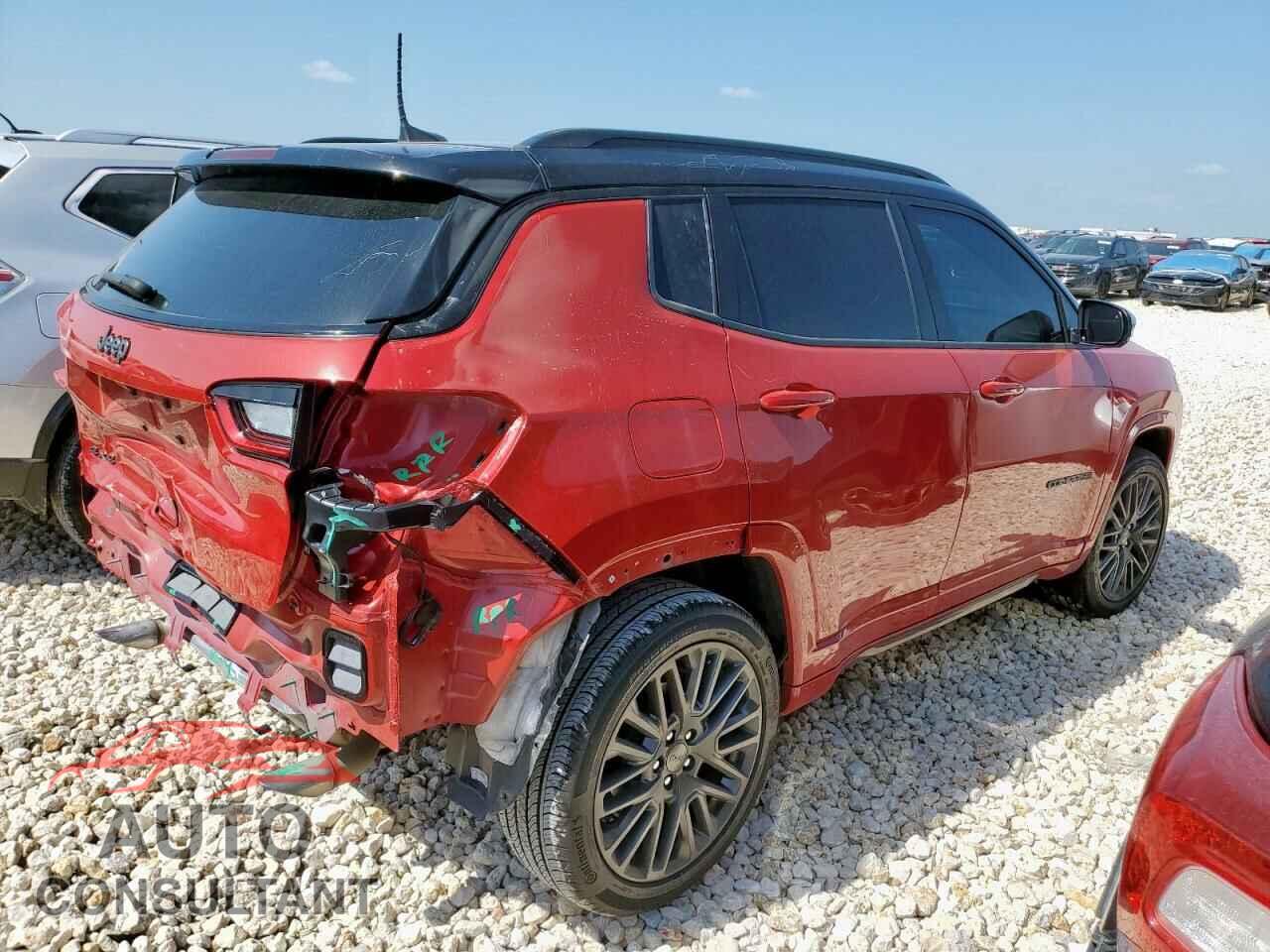 JEEP COMPASS 2023 - 3C4NJDCN0PT558302