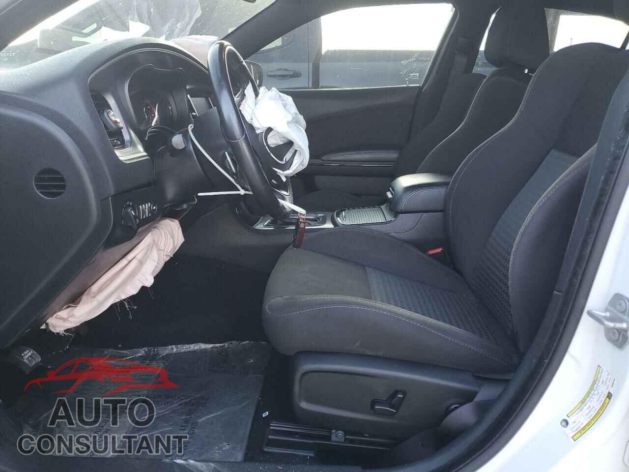 DODGE CHARGER 2019 - 2C3CDXHG2KH662189