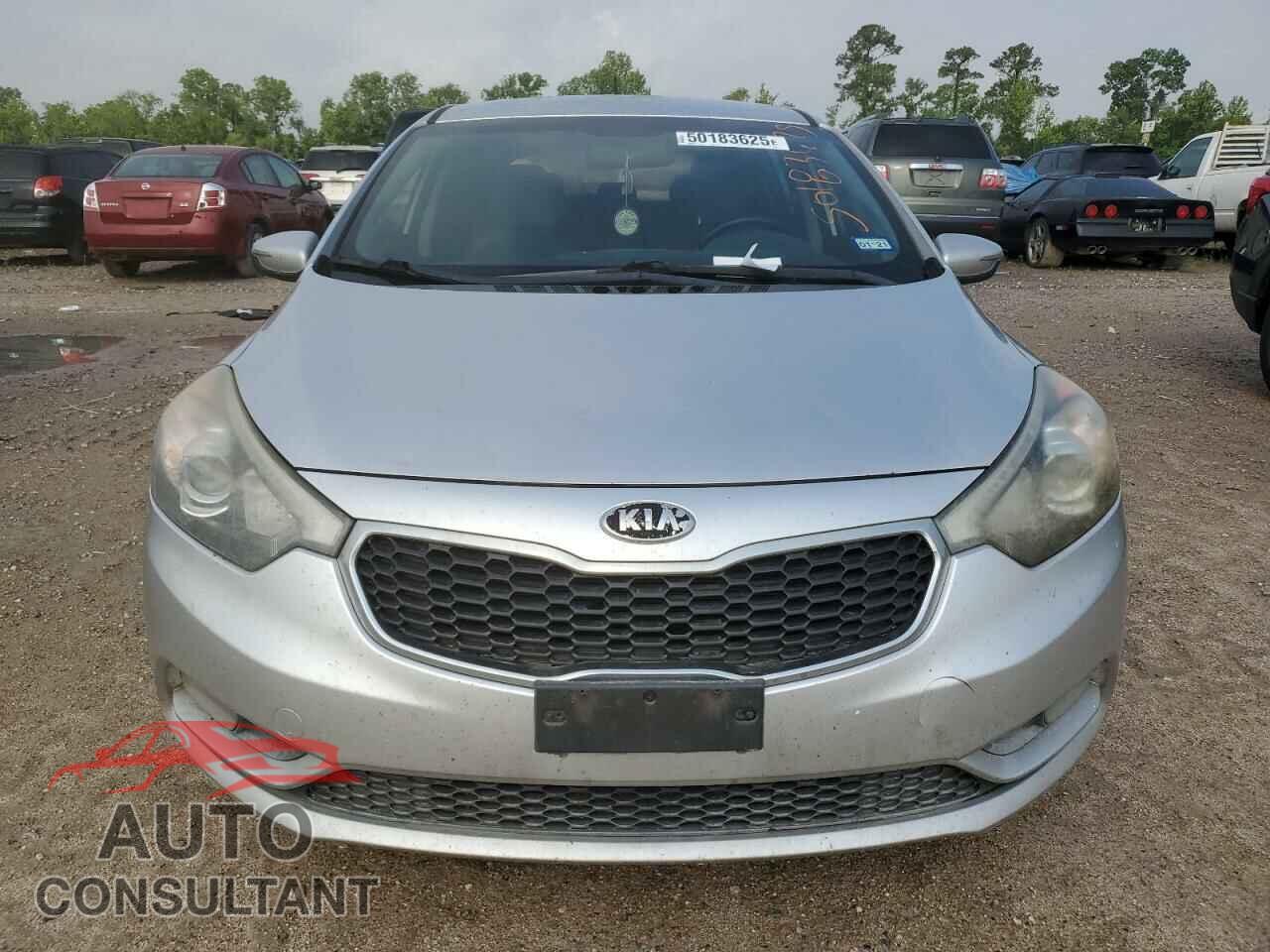KIA FORTE 2014 - KNAFX5A84E5195406